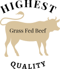 Highest Quality Grass Fed Beef