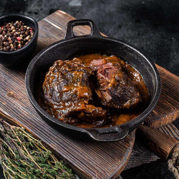 Beef Cheeks