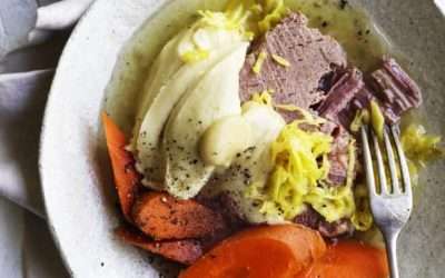 Mount Mee Beef Silverside
