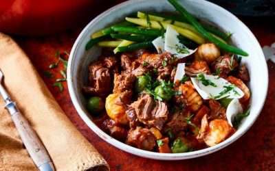Osso Bucco Ragu