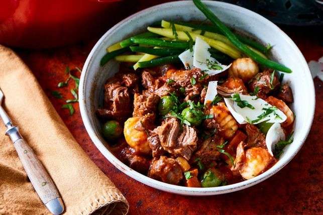 Osso Bucco Ragu