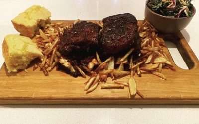 Sticky Ribs