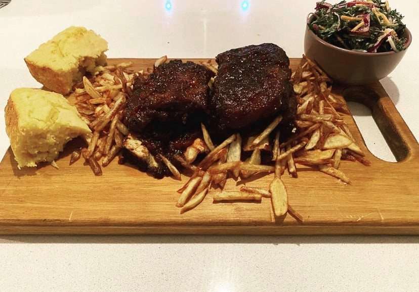 Sticky Ribs