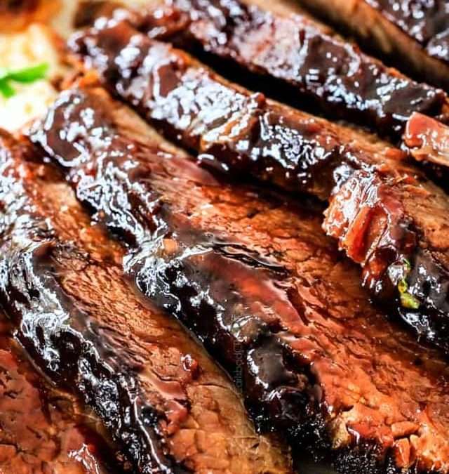Yajambee Farms BBQ Brisket