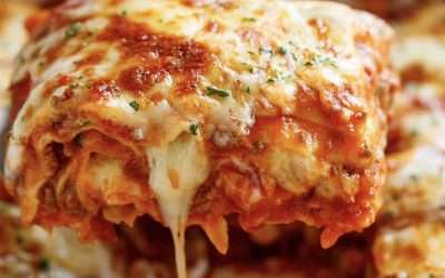 Yajambee Lasagne
